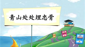 《青山处处埋忠骨》教学PPT