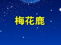 第53讲  梅花鹿 