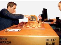 为什么计算机能战胜国际象棋世界冠军