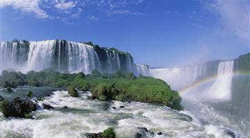 《大瀑布的葬礼》课文朗读动漫