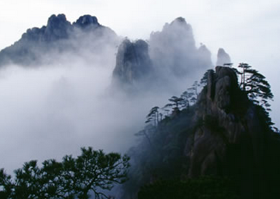 天下第一仙峰——三清山