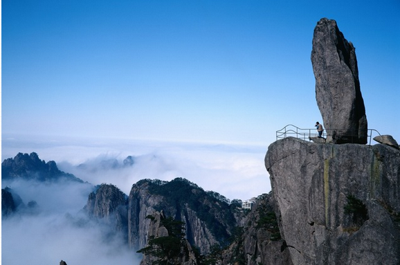 中国十大风景