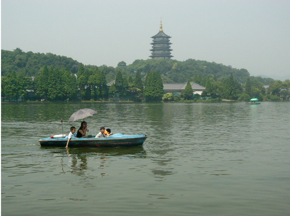 中国十大风景