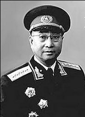 中国十大大将